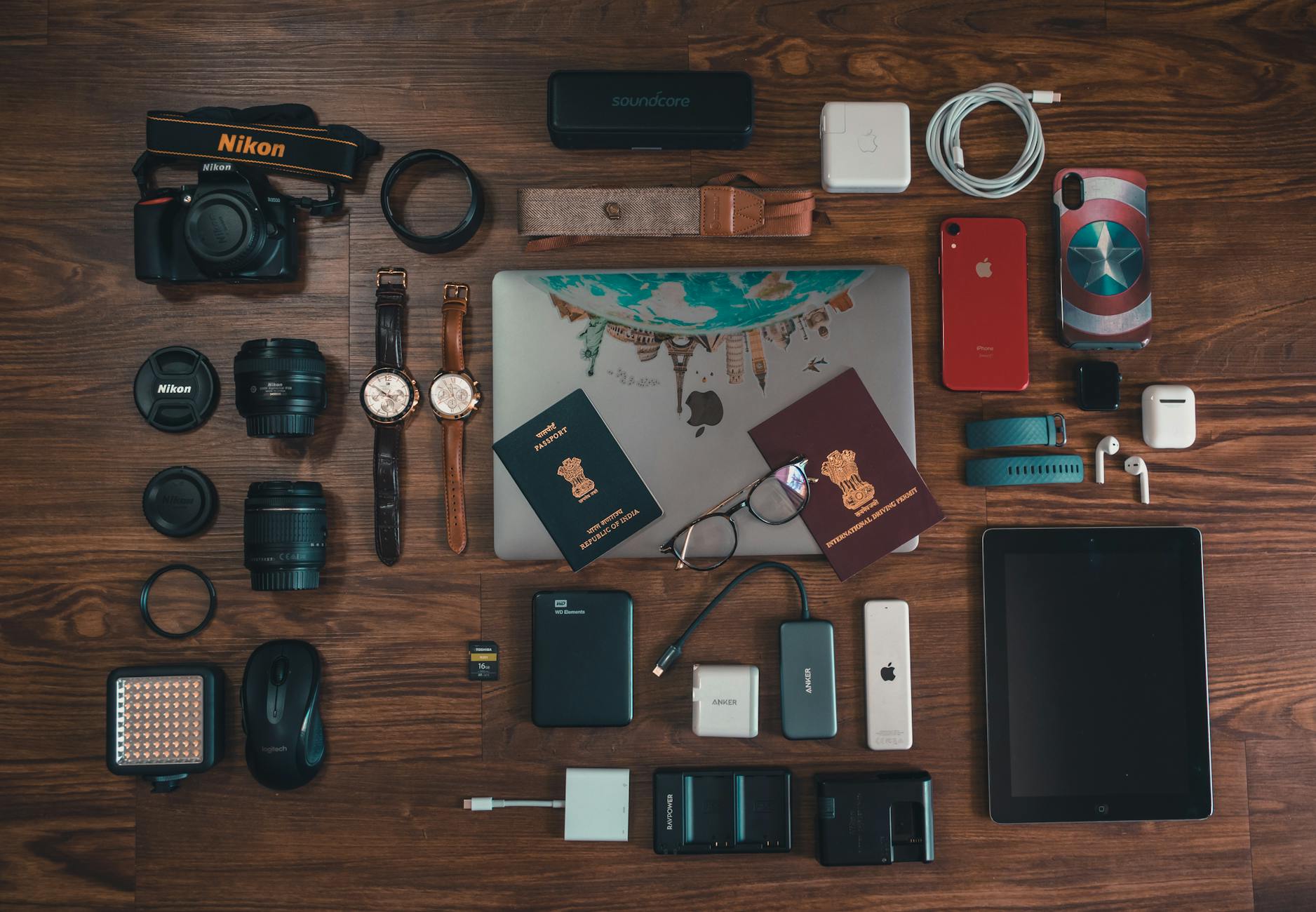Photography and Creative Expression Tools