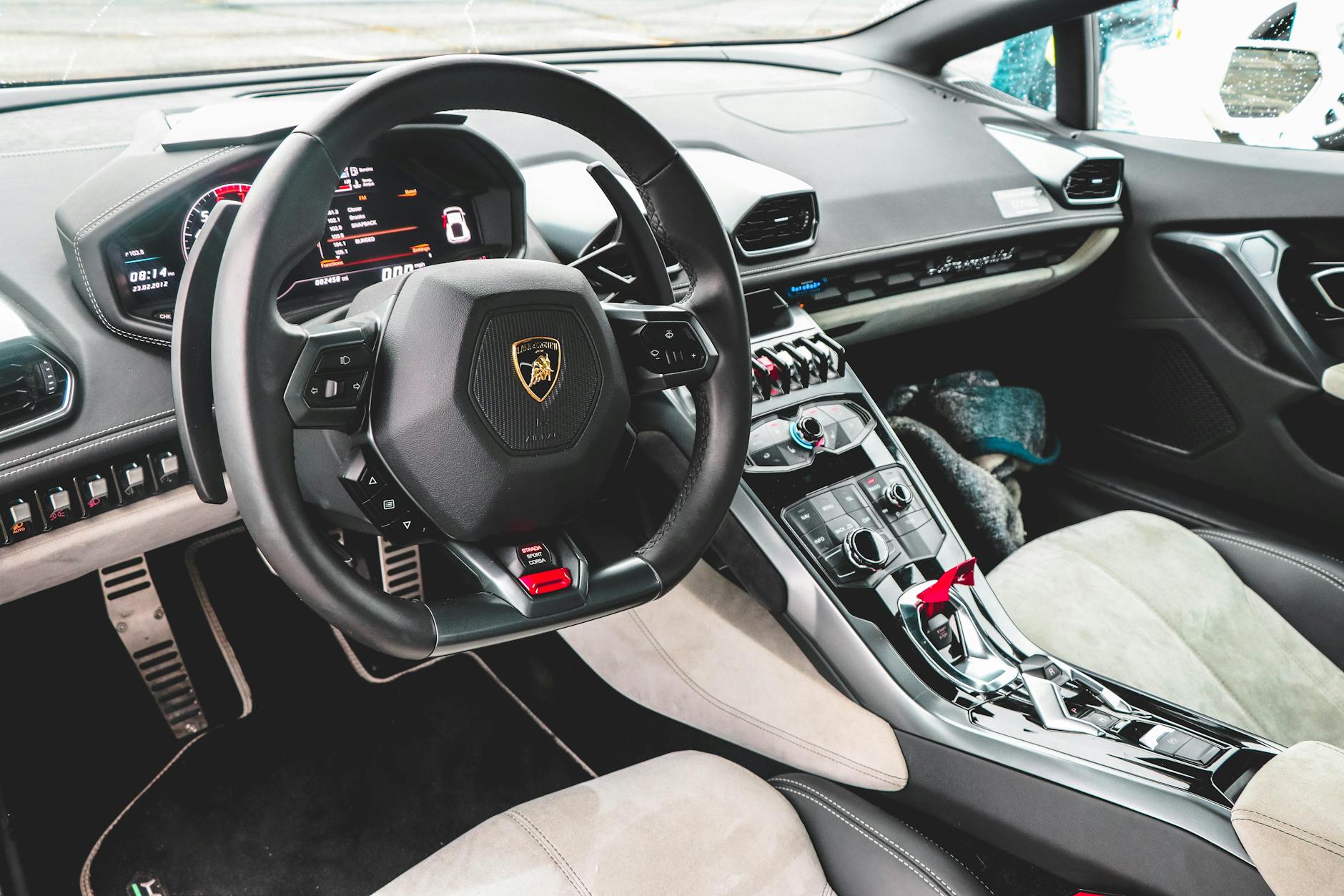 Automotive and Vehicle Accessories