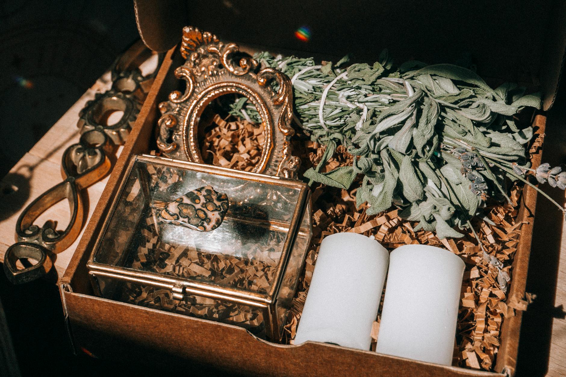 Home Comfort Items for Self-Care Rituals
