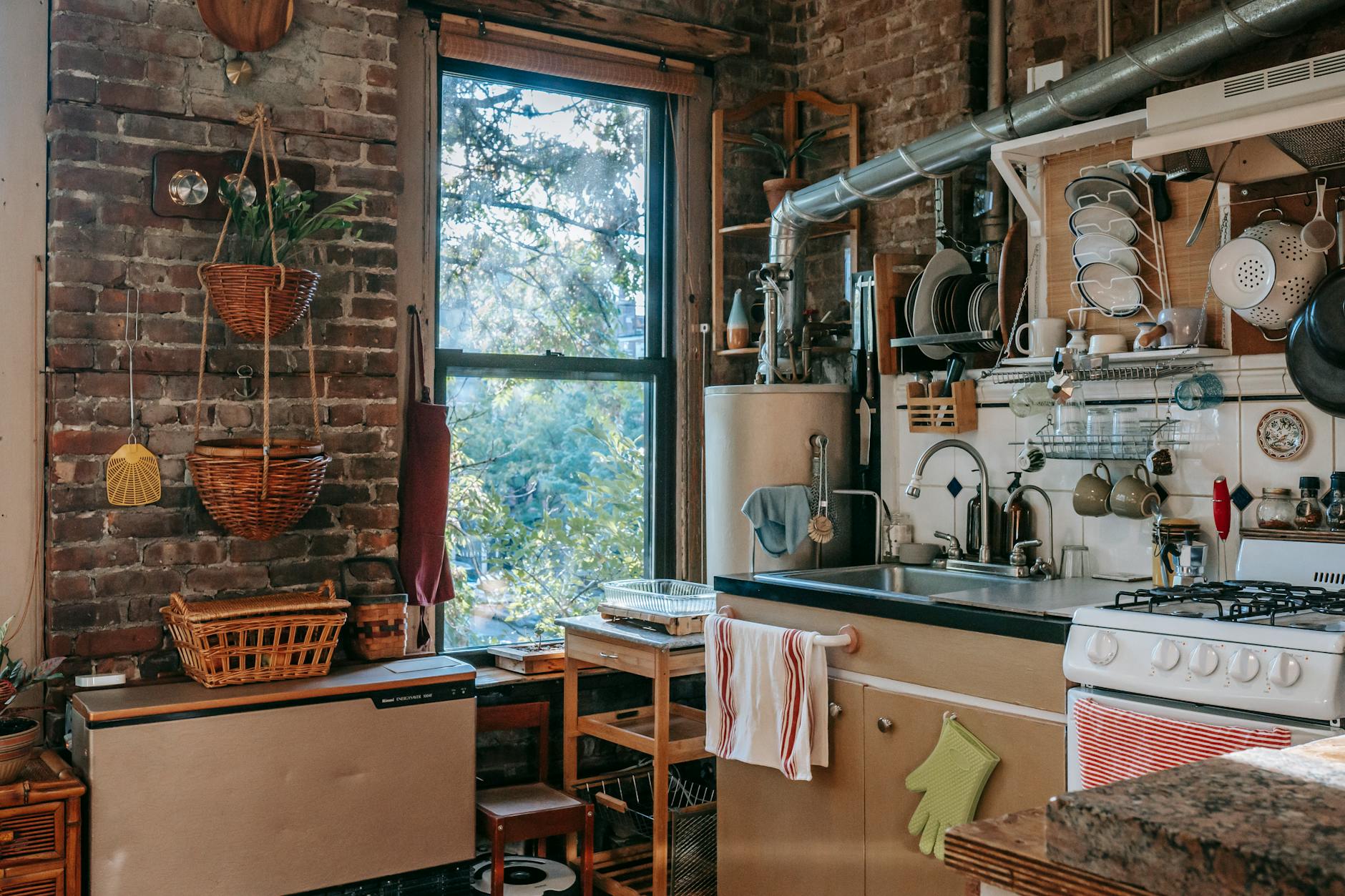 Food Preparation and Storage Solutions
