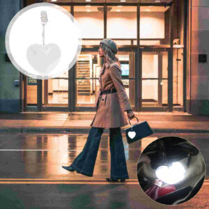 LED Automatic Sensor Purse Light Touch Activated Handbag Lamp Backpack Light