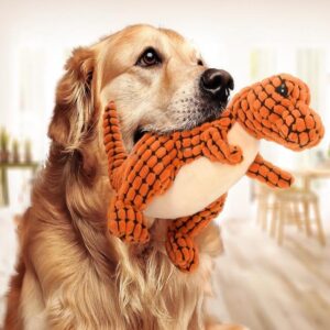 Dinosaur Pet Toys Giant Dogs Pets Interactive Toys Chew Toys