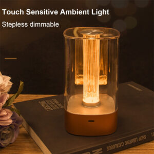 LED Touch Atmosphere Light USB Charging Eye Protection