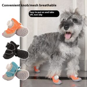 Dog Shoes Soft Bottom Thin Small Dog Pet Shoes